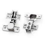 Short arm Hinge Furniture Hardware Hinge Hidden American short arm hydraulic hinge