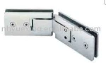 Shower room stainless steel glass hinge