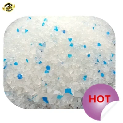 Silica Gel Cat Litter Hot Selling Professional Manufacturer