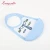 Import Silicone Bib Manufacturer BPA Free Soft Bib Feeding Catch Food With Pocket Printed Customized Button baby Bibs waterproof from China