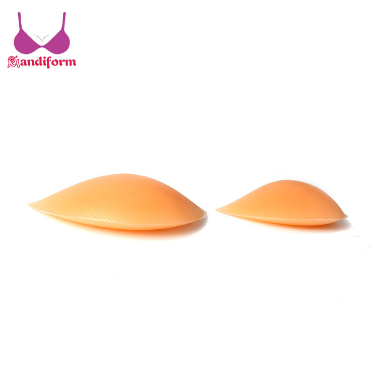 Buy Silicone Bra Enhancer Breast Push Up Bra Padding Insert Cup ...