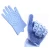 Import silicone dishwashing gloves Pets Grooming Floor Dishwashing Cleaning Brush Silicone Scrubber Gloves from China