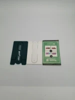 Silicone phone pouch with ring stand custom logo phone wallet card holder