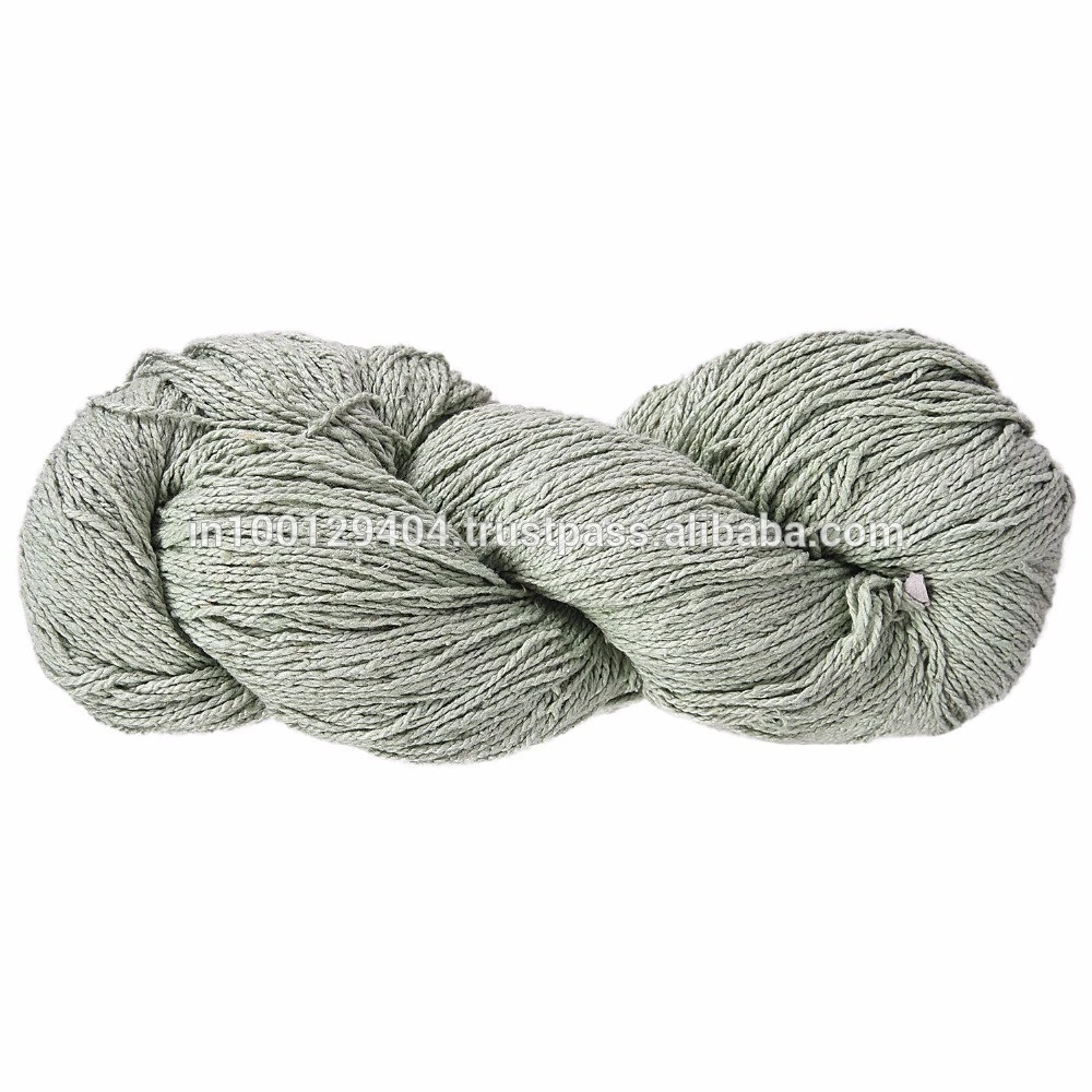Silk Noil Knitting yarn