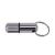 Import Silver Bullet Stainless Steel Cigar Punch Cutter with keyring cigar accessories CZ-101 from China