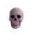 Import Silver furnish resin skull head home decor from China