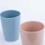 Import simple Eco-Friendly bamboo fiber cup from China