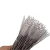 Import Simple Nylon Bristle Wire Metal Stainless Steel Straw Cleaning Brush for Bar Accessories from China
