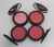 Import Single Color Lady Bright Makeup Cheap High Pigment Privatelable Face Blush from China