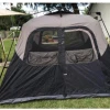 Single-deck outdoor camping tents Park lawn camping tents free