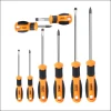 Single Factory Direct Sale Multi-function Repair Tool Screwdriver With Soft Handle