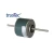 Import single phase ac electrical fan motor 900w for air conditioner from China