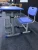 Import Single seater desks and chairs of school furniture Foshan from China