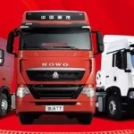 SINOTRUK HOWO-7  Tractor Truck 6x4 Model:ZZ4257S3241W