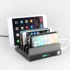 Sipolar  6 ports USB Charging Station 2.4A charger cafe charging station for cell phone tablets