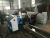 Import SJ-95/125 CE plastic pellet making extruder recycle machine/ plastic film pellet granulator/Twin screw extruder production from China