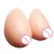 Import Skin Color 100% Medical  Silicone Breast Forms For Man from China