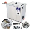 skymen 99L hot sell industrial ultrasonic cleaning machine JP-300ST for pump and spare parts washing