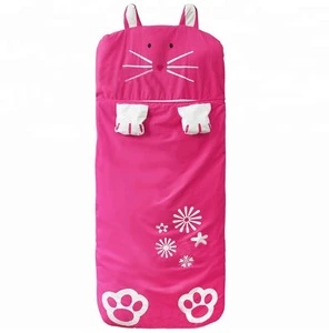 sleeping bag for little kids and children  winter season sleeping bag