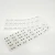 Import Slim Qwerty Keypad Mobile Phone Digital Access Keypad Rubber Button Keypad from China