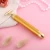 Import Slimming Face roller 24k Gold Colour Vibration Facial Beauty Roller Massager Stick Lift Skin Tightening Wrinkle Bar from China