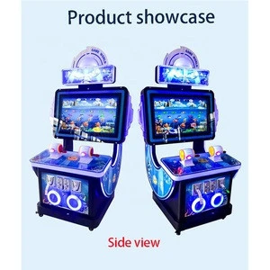 Fish Gambling Game Kit Electronic Casino Fishing Game Machine