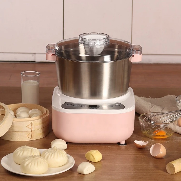 Small kitchen appliances stainless steel china commercial special industrial bread multifunctional electric dough mixer