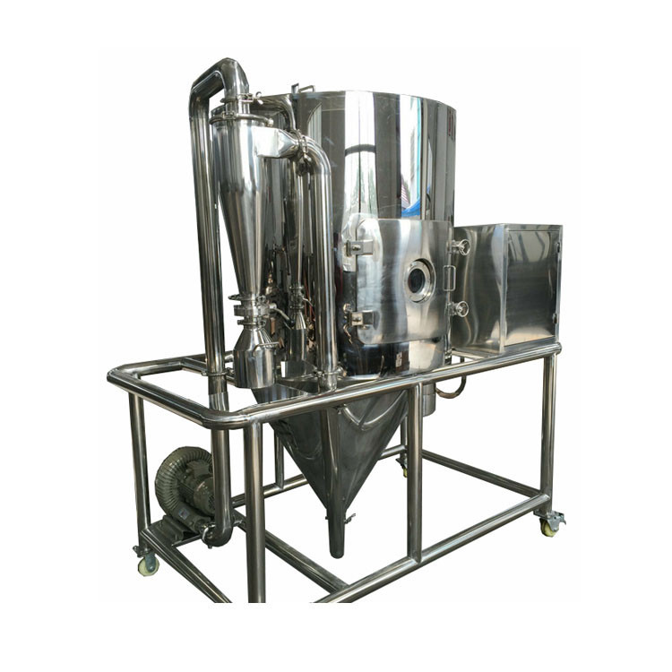Buy Small Liquid Glucose Egg Milk Powder Making Machine Spray Dryer
