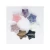 Import Small Natural Semi Precious Stone Quartz Crystal Star For Necklace from China