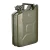 Import Small Portable 5L 10L 20L 30L Stainless Steel Jerry Can from China