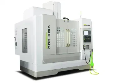 Small Precision Lathe Numerical Control Milling Vertical Machining Center