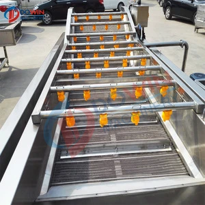Small Scale Industries Root Fruit Vegetable Washer