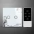 Import Smart Home Wifi Light Switch Touch Control Glass Panel Remote Control Wall Switch 2Gang from China