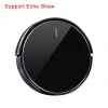 Smart Life APP WIFI Controlled Robot Vacuum Cleaner Compatible With Amazon Echo Show