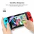 Import SmartDevil-[3 Pack] Screen Protector Tempered Glass for Nintendo Switch,Transparent HD Clear Anti-Scratch Screen Protector from China