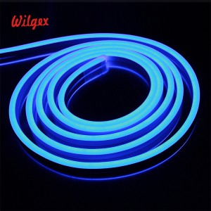 SMD5050 RGB Swimming Pool Color Changing Led Rope Light