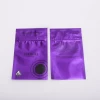 smell proof dry medical spices packaging bags wholesale child proof exit bags