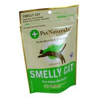 Smelly Cat, 45 pc by Pet Naturals of Vermont