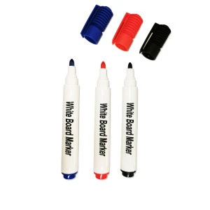 smooth waterproof plastic whiteboard marker pen