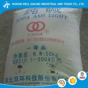 soda ash light sodium carbonate manufacturer