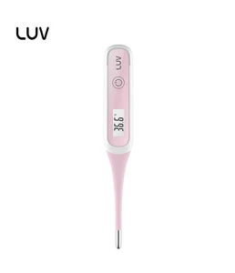 Soft head thermometer for children Rapid measurement Factory direct sale