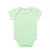 Import Soft Smooth Envelope Collar baby clothes organic pure color cotton baby clothes baby wearing romper toddler from China