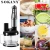 Import Sokany 8 IN 1 High-quality small household appliances Juicer Blender kitchen life electric mixer from Pakistan