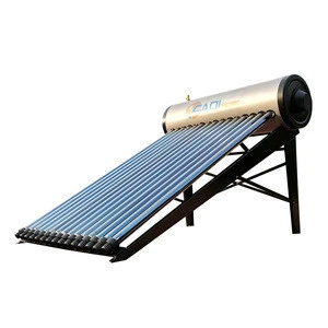 Solar Keymark EN12976 Heat Pipe High Pressure Solar Water Heater (150L)