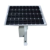 Solar Power Supply Systems for Security IP Camera Project