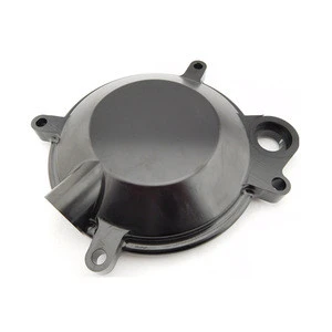 Solid Aluminum 6061CNC Motorcycle Engine Parts Crankcase Cover