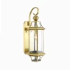 solid brass outdoor lighting copper wall lamp manufacturer