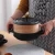 Import Solid-color Nordic style domestic gas soup casserole heat resistant soup casserole ceramic pot large stew soup pot from China