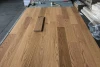 Solid  hardwood indoor usage 18X125XRL American red oak wooden parquet flooring