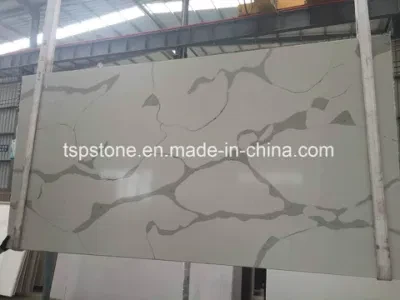 Solid Surface Granite/Marble/Manufactured/Engineered/Artificial Quartz Stone for Slab/Countertop/Worktop/Benchtop/Tile